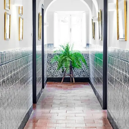 Branca - Palacete בית הארחה פיגואיירה דה פוז