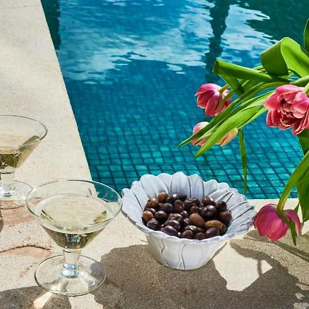 Bed & Breakfast Branca - Palacete