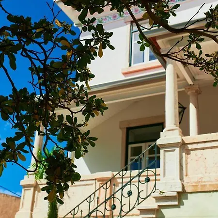 Palacete Arte Nova 4*