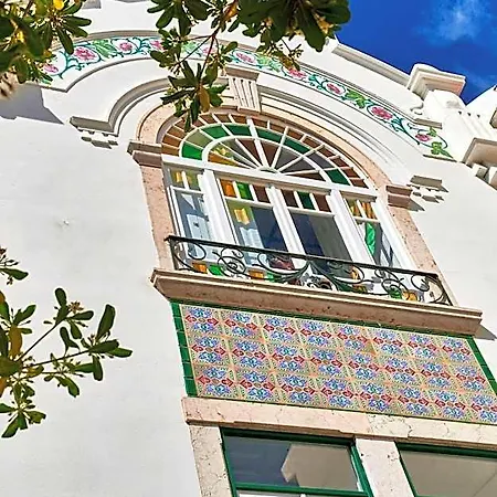 Palacete Arte Nova Gasthof