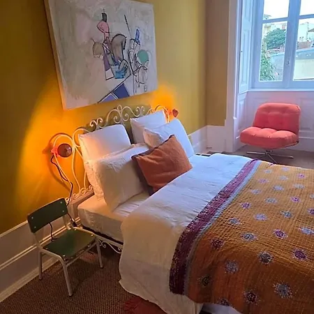 Gasthof Palacete Arte Nova 4*