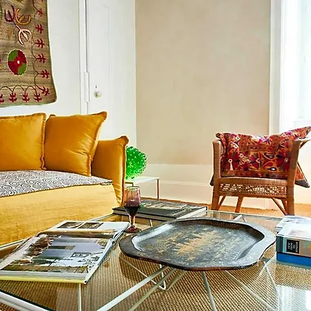 Gasthof Palacete Arte Nova 4*