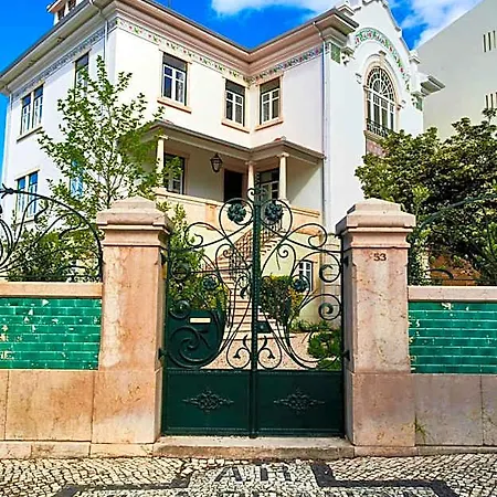 Gasthof Palacete Arte Nova Figueira da Foz