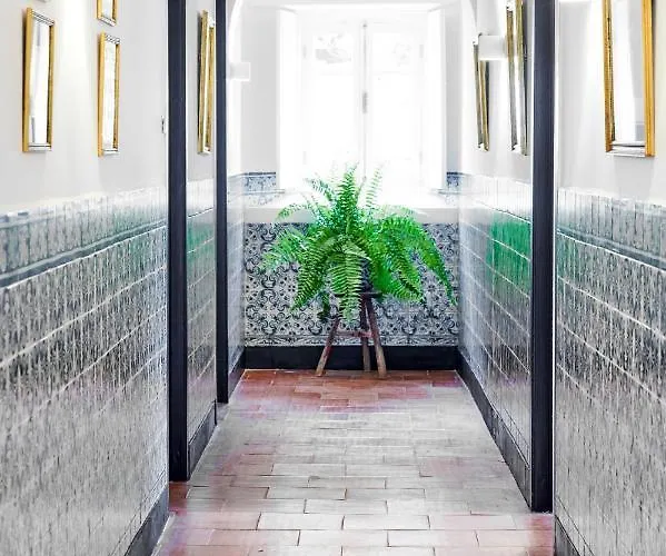 Branca - Palacete ゲストハウス フィゲイラ・ダ・フォズ