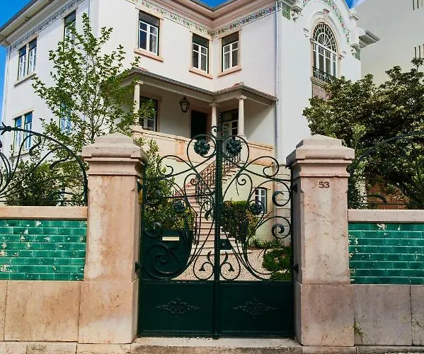 ゲストハウス Branca - Palacete 4*