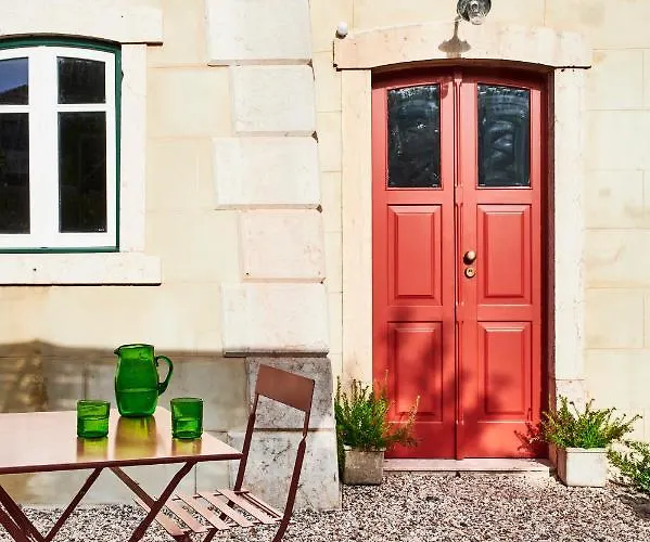 ゲストハウス Branca - Palacete フィゲイラ・ダ・フォズ