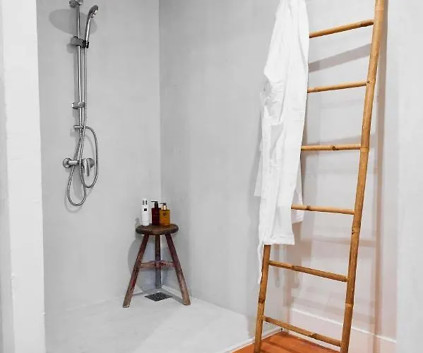 ゲストハウス Branca - Palacete フィゲイラ・ダ・フォズ